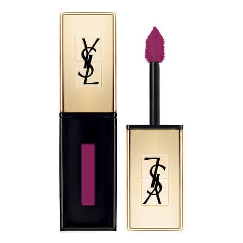 YVES SAINT LAURENT Rouge Pur Couture - Vernis à Lèvres YVES SAINT LAURENT Rouge Pur Couture - Vernis à Lèvres